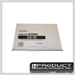 Roland Adhesive Sheet Hold-Down System AS-10