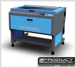 Universal Laser PLS6.150D Laser System