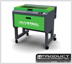 Universal Laser VLS3.60 Laser System