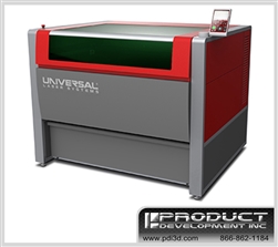 Universal Laser XLS10.150D Laser System