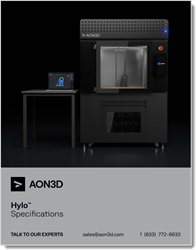 AON3D Hylo Brochure