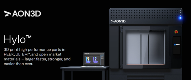 AON3D Hylo Overview Picture