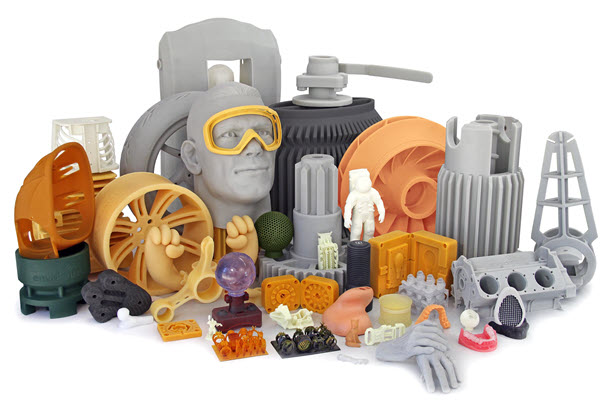 ETEC Envsion One XL Applications Picture