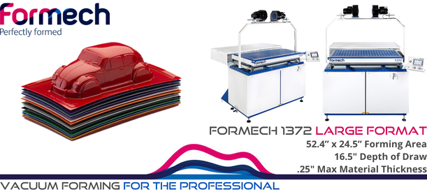 Formech 1372 Overview Picture