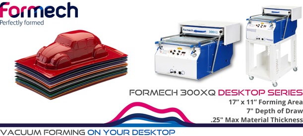 Formech 300XQ Overview Picture
