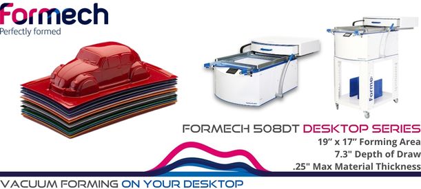 Formech 508DT Overview Picture