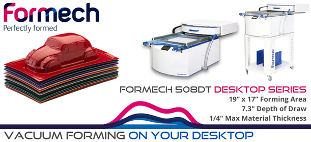 Formech 508DT Overview Picture