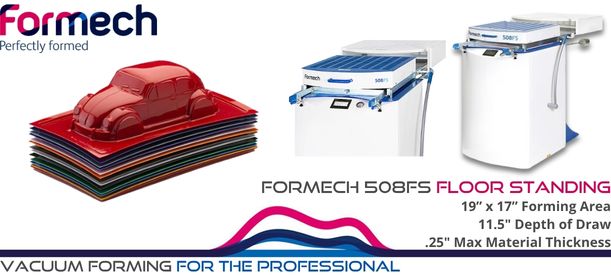 Formech 508FS Overview Picture