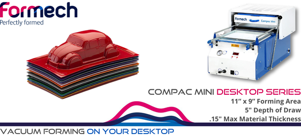 Formech Compac Mini Overview Picture