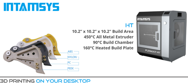 INTAMSYS HT 3D Printer