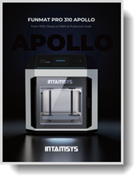 INTAMSYS PRO 310 APOLLO Brochure