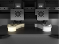 INTAMSYS PRO 310 APOLLO Dual Print Head with IDEX