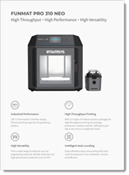 INTAMSYS PRO 310 NEO Brochure