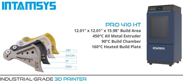 INTAMSYS PRO 410 HT Overview Picture