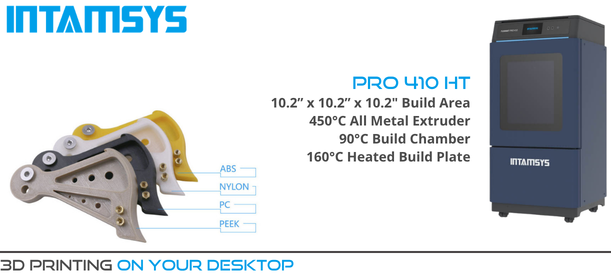 INTAMSYS PRO 410 HT Overview Picture