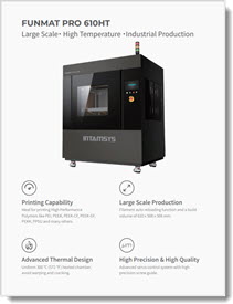 INTAMSYS PRO 610 HT Brochure 