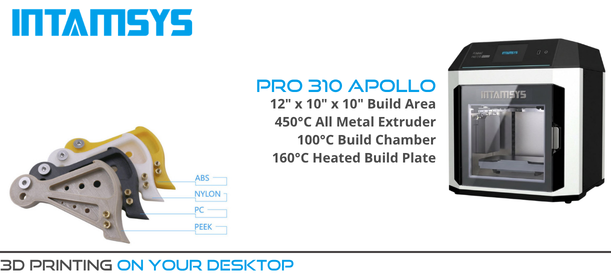INTAMSYS PRO 310 APOLLO Overview Picture