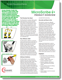 Revware MicroScribe iL+ Brochure