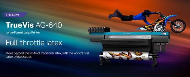 Roland AG-640 Overview Picture