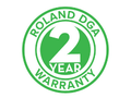 Roland MG-300 Warranty and Support