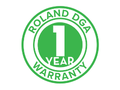 Roland BD-12 Warranty and Support