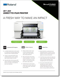 Roland BY-20 Brochure