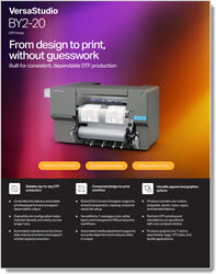 Roland BY2-20 Brochure