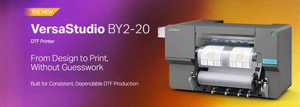 Roland BY2-20 Overview Picture