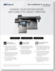 Roland CO-300i-F2 Brochure