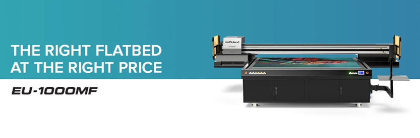 Roland EU-1000MF Overview Picture