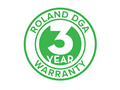 Roland GS2-24 Warranty and Support 