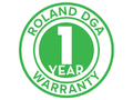 Roland IO-300 Warranty and Support