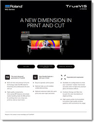 Roland LG-300 Brochure