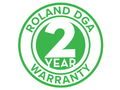 Roland LG-640 Warranty and Support