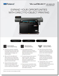 Roland LO-640-F3 Brochure