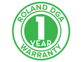 Roland LO-640-F3 Warranty and Support