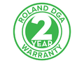 Roland MO-240 Warranty and Support