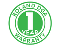 Roland MPX-90S Warranty and Support