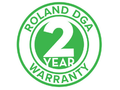 Roland XG-640 Warranty and Support 