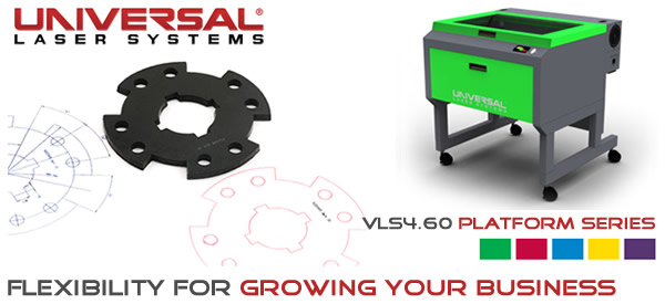 Universal Laser VLS4.60 Overview Picture
