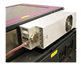 Universal Laser Systems Rapid Reconfiguration
