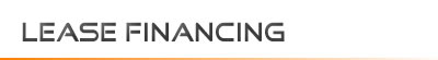 Lease Financing