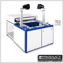Formech 1250 Semi Automatic Vacuum Forming Machine