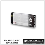 Roland ECO-UV Black Ink 220cc - EUV-BK