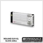 Roland ECO-UV Gloss Ink 220cc - EUV-GL