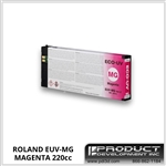 Roland ECO-UV Magenta Ink 220cc - EUV-MG