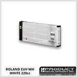Roland ECO-UV White Ink 220cc - EUV-WH