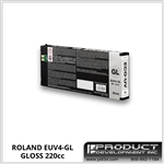 Roland ECO-UV4 Gloss Ink 220cc - EUV4-GL