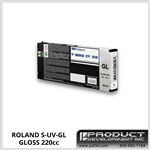 Roland V-BOND UV Gloss Ink 220cc - S-UV-GL