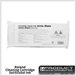 Roland Cleaning Cartridge Sol/EcoSol ink - SL-CL